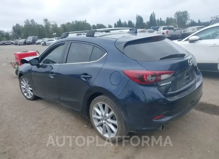 MAZDA MAZDA3 2017 vin JM1BN1M31H1139936 from auto auction Iaai