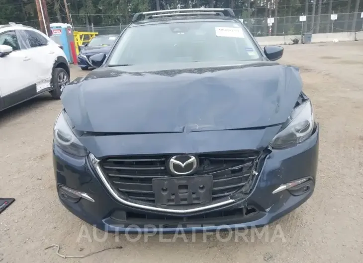 MAZDA MAZDA3 2017 vin JM1BN1M31H1139936 from auto auction Iaai