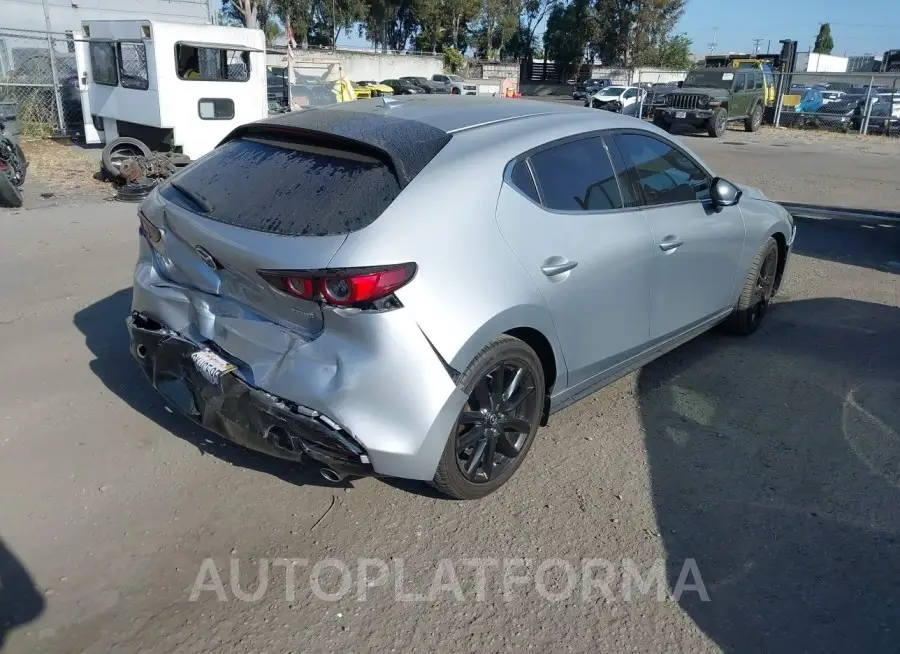 MAZDA MAZDA3 2019 vin JM1BPANM9K1115554 from auto auction Iaai