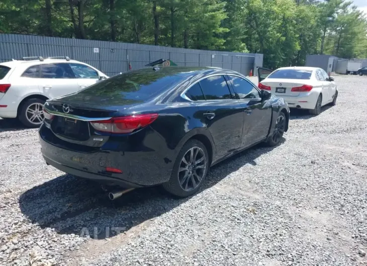 MAZDA MAZDA6 2017 vin JM1GL1W55H1103094 from auto auction Iaai