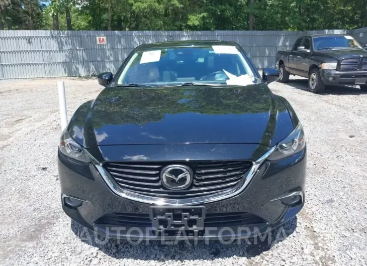 MAZDA MAZDA6 2017 vin JM1GL1W55H1103094 from auto auction Iaai