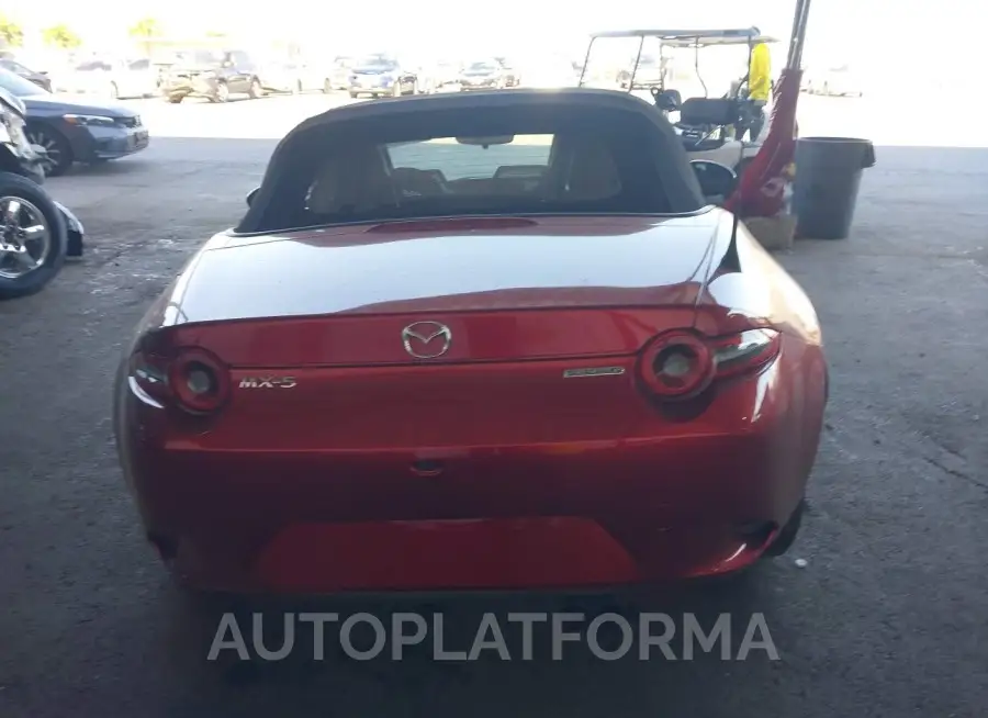 MAZDA MX-5 MIATA 2024 vin JM1NDAB79R0603357 from auto auction Iaai