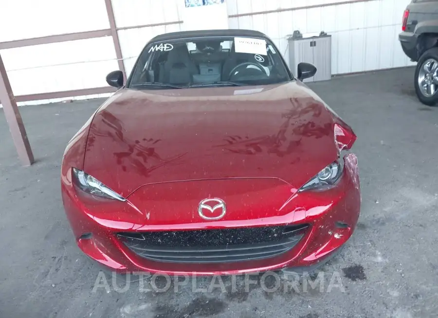 MAZDA MX-5 MIATA 2024 vin JM1NDAB79R0603357 from auto auction Iaai