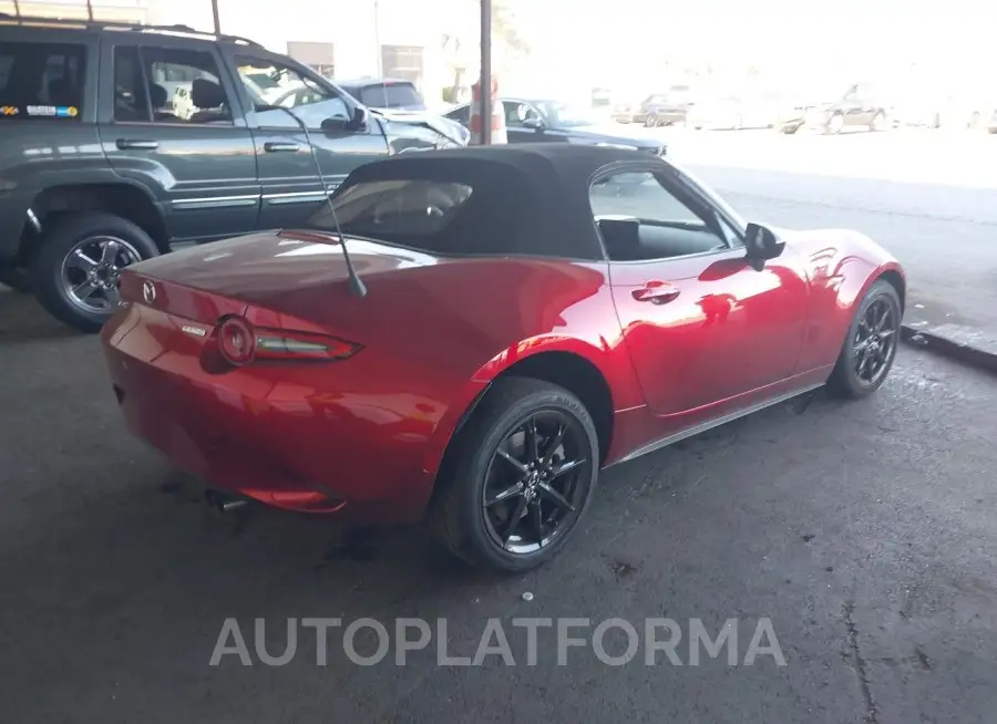 MAZDA MX-5 MIATA 2024 vin JM1NDAB79R0603357 from auto auction Iaai