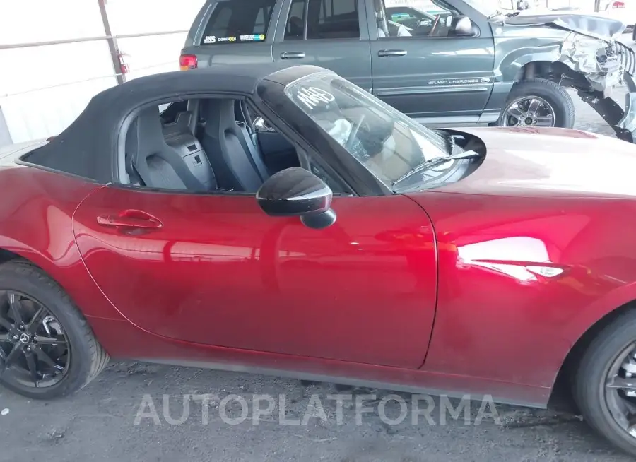 MAZDA MX-5 MIATA 2024 vin JM1NDAB79R0603357 from auto auction Iaai