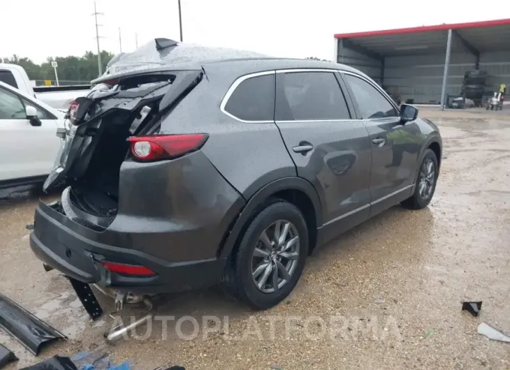 MAZDA CX-9 2020 vin JM3TCACY5L0423101 from auto auction Iaai