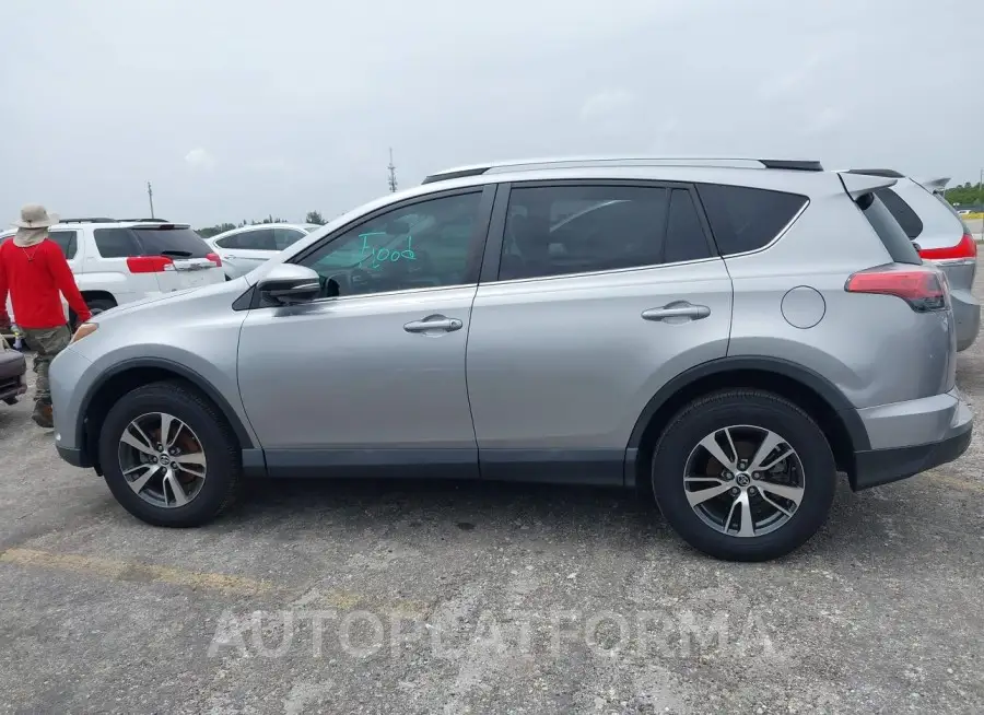 TOYOTA RAV4 2018 vin 2T3WFREV8JW521336 from auto auction Iaai