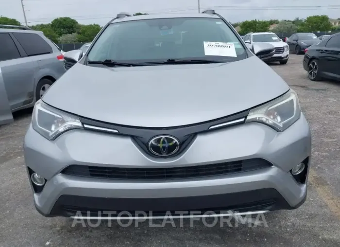 TOYOTA RAV4 2018 vin 2T3WFREV8JW521336 from auto auction Iaai