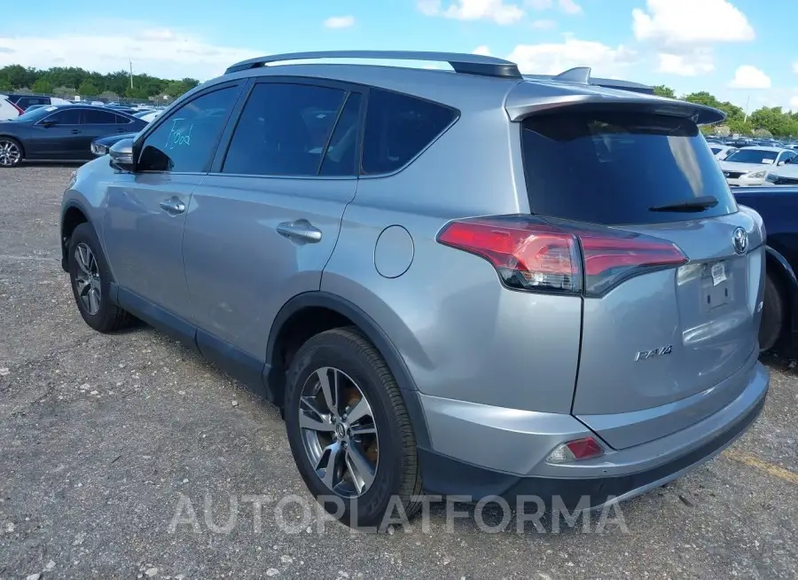 TOYOTA RAV4 2018 vin 2T3WFREV8JW521336 from auto auction Iaai