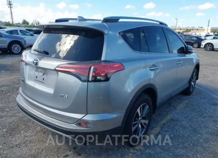 TOYOTA RAV4 2018 vin 2T3WFREV8JW521336 from auto auction Iaai