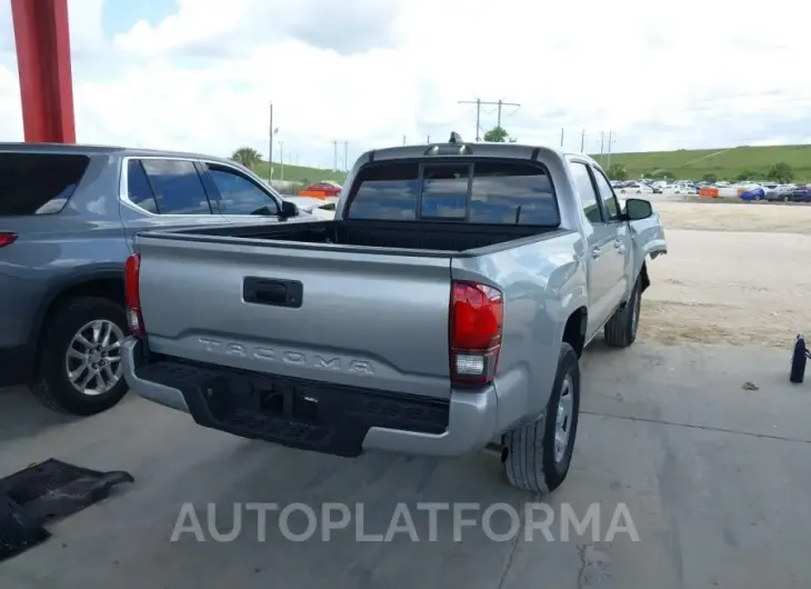 TOYOTA TACOMA 2023 vin 3TYAX5GN1PT081942 from auto auction Iaai