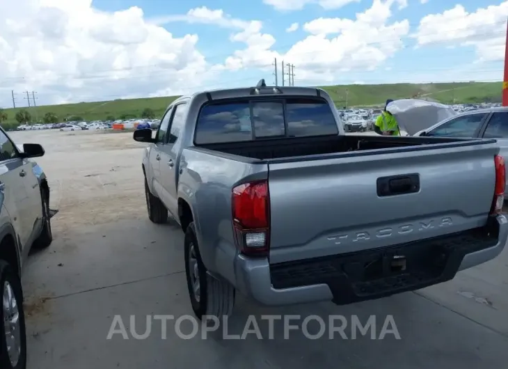 TOYOTA TACOMA 2023 vin 3TYAX5GN1PT081942 from auto auction Iaai