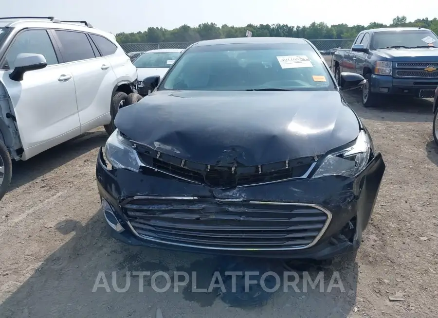 TOYOTA AVALON 2015 vin 4T1BK1EBXFU189496 from auto auction Iaai