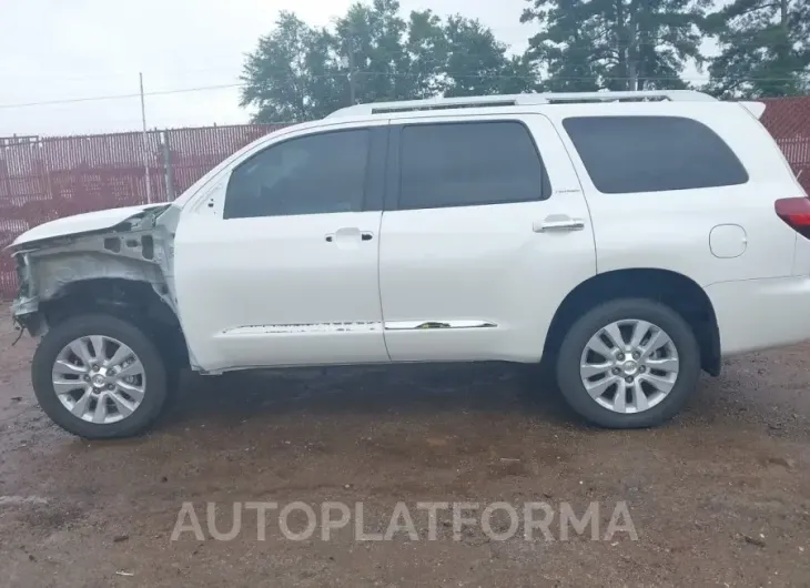 TOYOTA SEQUOIA 2020 vin 5TDDY5G19LS175869 from auto auction Iaai