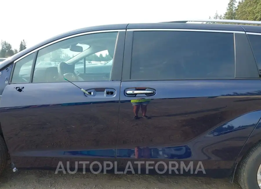 TOYOTA SIENNA 2022 vin 5TDZSKFC4NS064156 from auto auction Iaai