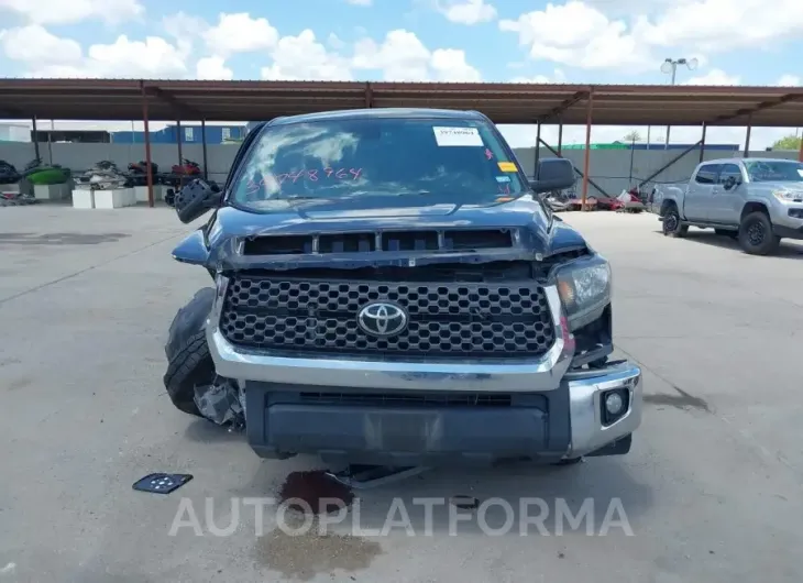 TOYOTA TUNDRA 2020 vin 5TFDY5F14LX942412 from auto auction Iaai