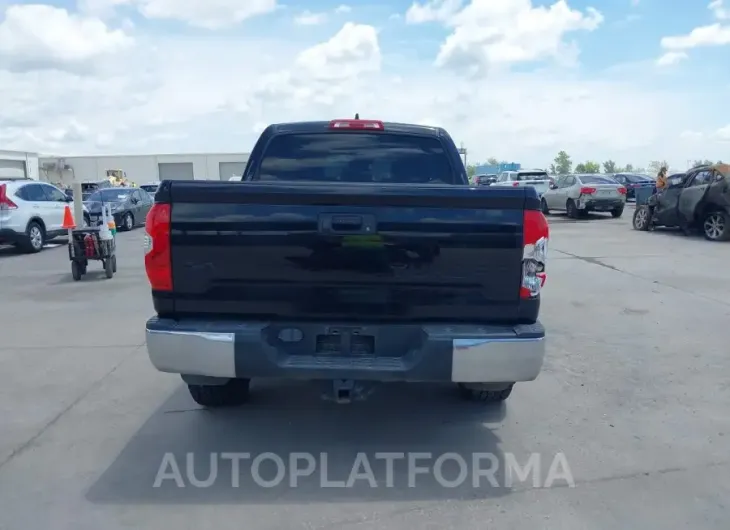 TOYOTA TUNDRA 2020 vin 5TFDY5F14LX942412 from auto auction Iaai