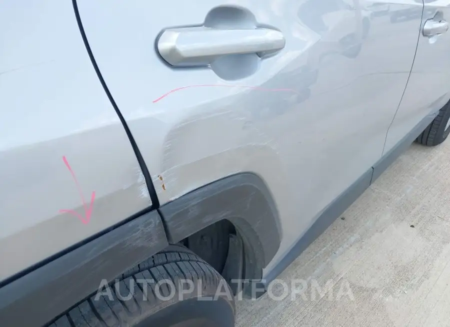 TOYOTA RAV4 2019 vin JTMW1RFVXKD030603 from auto auction Iaai