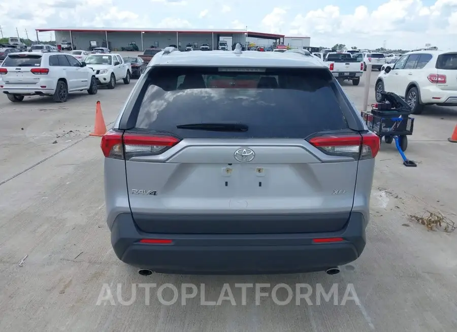 TOYOTA RAV4 2019 vin JTMW1RFVXKD030603 from auto auction Iaai