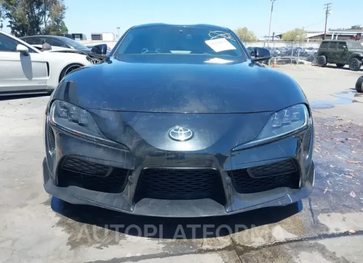 TOYOTA GR SUPRA 2023 vin WZ1DB2G06PW061889 from auto auction Iaai