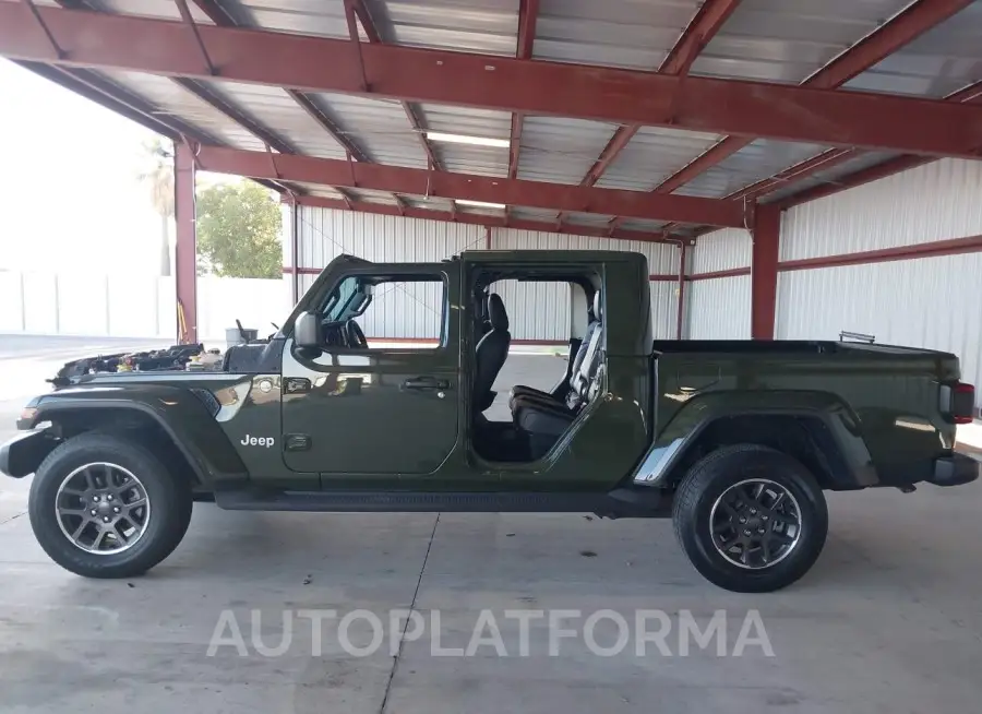 JEEP GLADIATOR 2022 vin 1C6HJTFG6NL168356 from auto auction Iaai