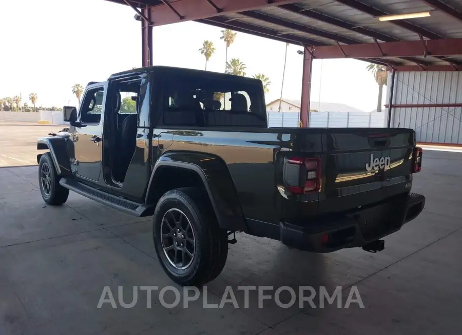 JEEP GLADIATOR 2022 vin 1C6HJTFG6NL168356 from auto auction Iaai