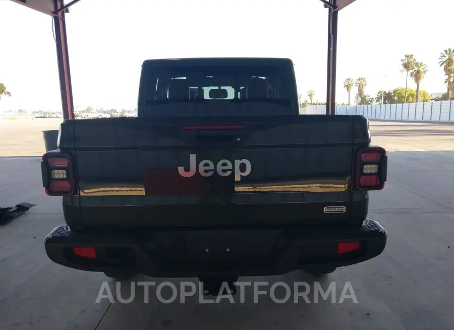 JEEP GLADIATOR 2022 vin 1C6HJTFG6NL168356 from auto auction Iaai