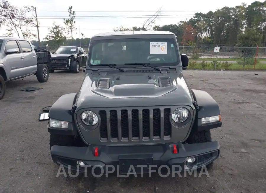 JEEP GLADIATOR 2023 vin 1C6JJTBG7PL502243 from auto auction Iaai