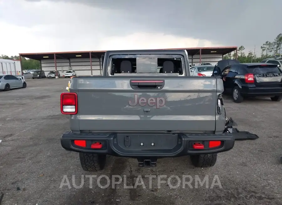 JEEP GLADIATOR 2023 vin 1C6JJTBG7PL502243 from auto auction Iaai