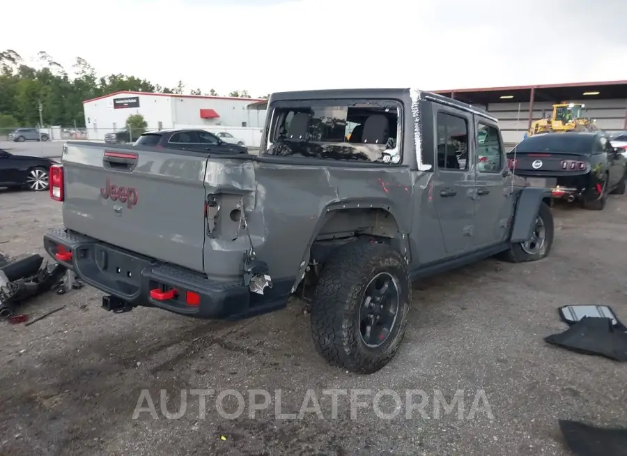 JEEP GLADIATOR 2023 vin 1C6JJTBG7PL502243 from auto auction Iaai