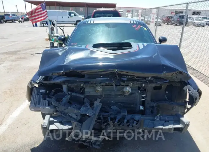 DODGE CHALLENGER 2016 vin 2C3CDZBT6GH162531 from auto auction Iaai