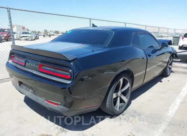 DODGE CHALLENGER 2016 vin 2C3CDZBT6GH162531 from auto auction Iaai