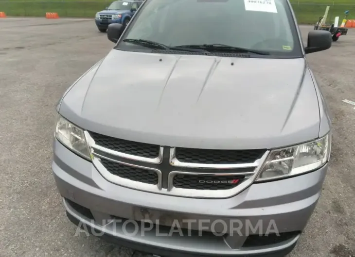 DODGE JOURNEY 2015 vin 3C4PDCAB5FT611626 from auto auction Iaai