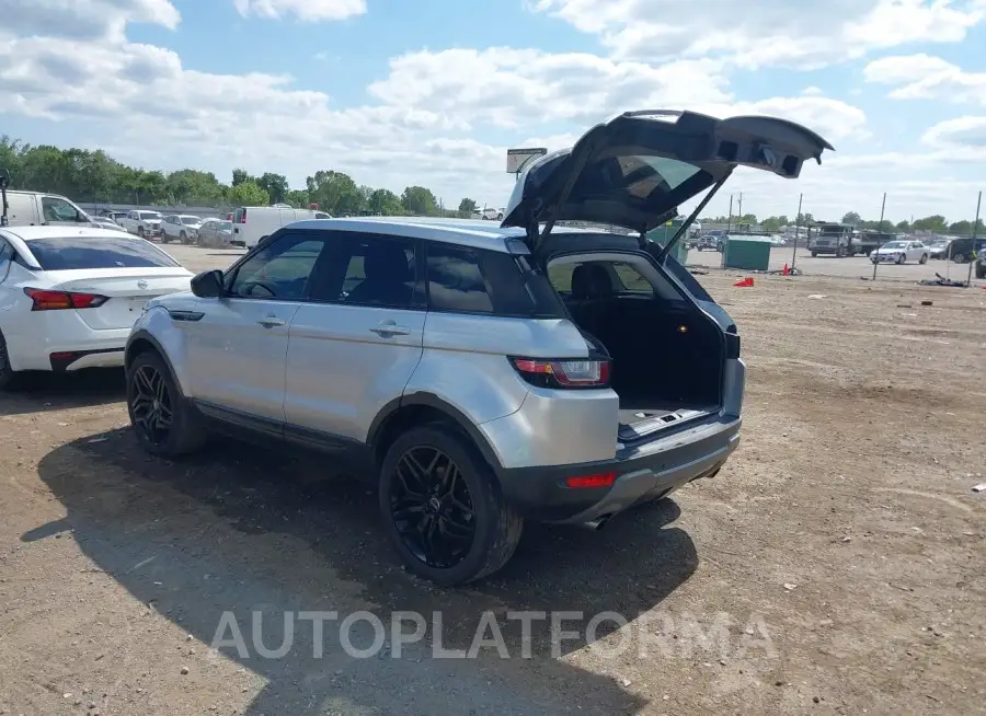 LAND ROVER RANGE ROVER EVOQUE 2018 vin SALVP2RX4JH302206 from auto auction Iaai