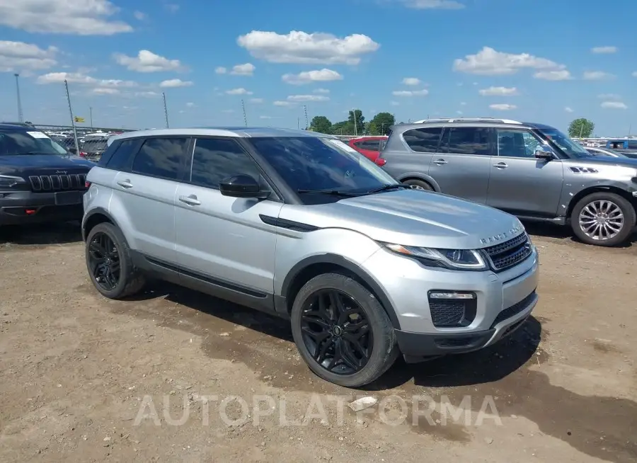 LAND ROVER RANGE ROVER EVOQUE 2018 vin SALVP2RX4JH302206 from auto auction Iaai