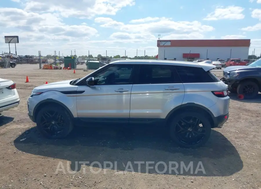 LAND ROVER RANGE ROVER EVOQUE 2018 vin SALVP2RX4JH302206 from auto auction Iaai