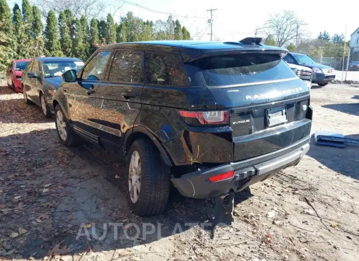 LAND ROVER RANGE ROVER EVOQUE 2018 vin SALVP2RX5JH322982 from auto auction Iaai