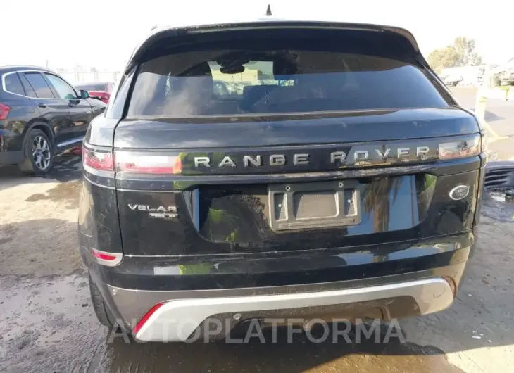 LAND ROVER RANGE ROVER VELAR 2018 vin SALYL2RX6JA766096 from auto auction Iaai