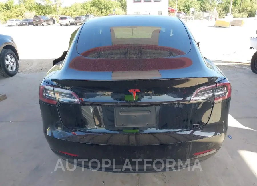 TESLA MODEL 3 2020 vin 5YJ3E1EA4LF784369 from auto auction Iaai