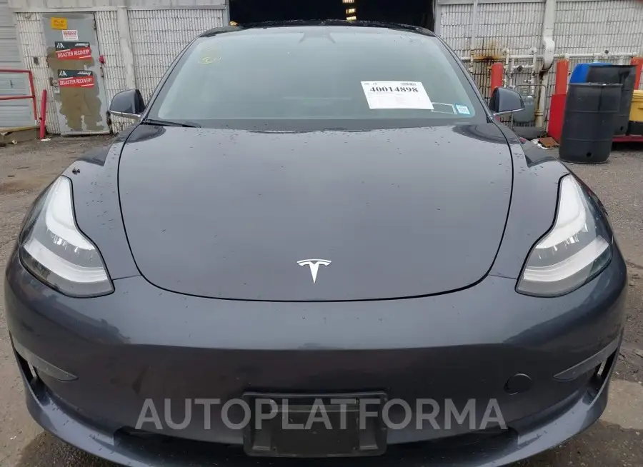 TESLA MODEL 3 2020 vin 5YJ3E1EB7LF616508 from auto auction Iaai