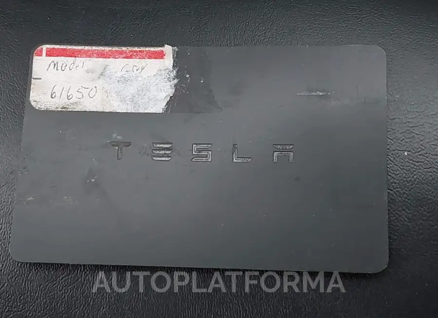 TESLA MODEL 3 2020 vin 5YJ3E1EB7LF616508 from auto auction Iaai