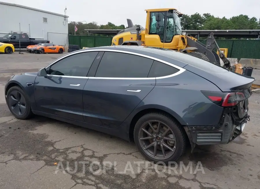 TESLA MODEL 3 2020 vin 5YJ3E1EB7LF616508 from auto auction Iaai