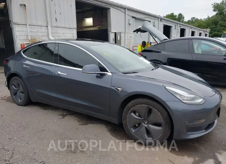 TESLA MODEL 3 2020 vin 5YJ3E1EB7LF616508 from auto auction Iaai