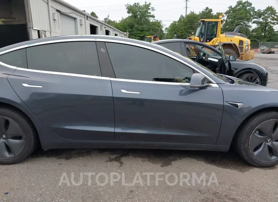 TESLA MODEL 3 2020 vin 5YJ3E1EB7LF616508 from auto auction Iaai