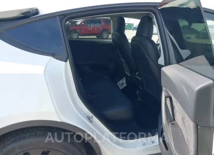 TESLA MODEL Y 2023 vin 7SAYGDEEXPA059529 from auto auction Iaai