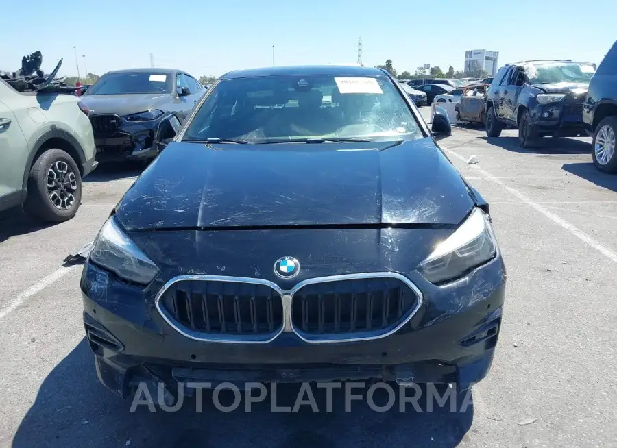 BMW 228I GRAN COUPE 2021 vin WBA73AK0XM7H43867 from auto auction Iaai