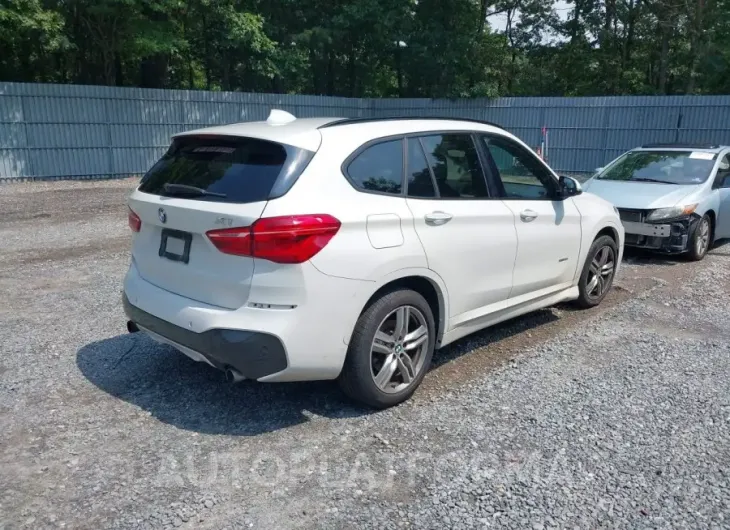 BMW X1 2017 vin WBXHT3C30H5F83496 from auto auction Iaai