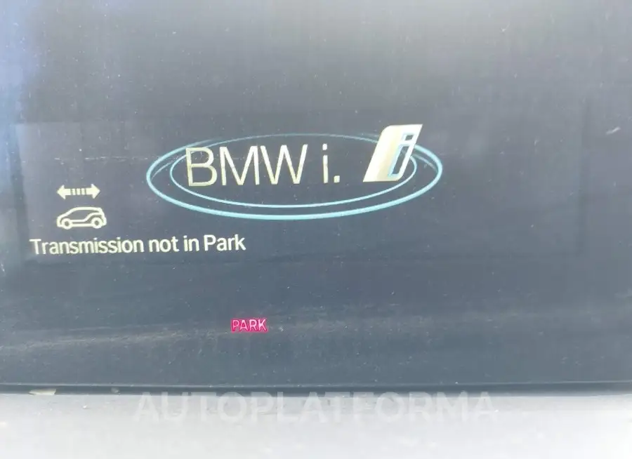 BMW I3 2017 vin WBY1Z6C52HV548244 from auto auction Iaai