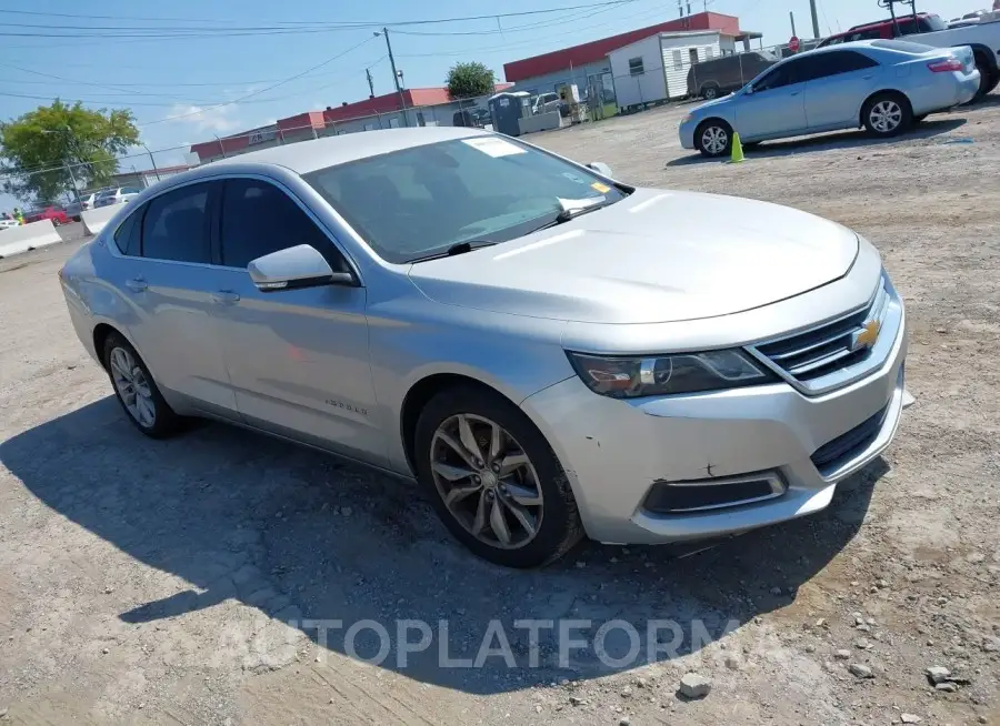 CHEVROLET IMPALA 2016 vin 1G1115S37GU110450 from auto auction Iaai