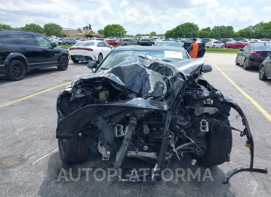 CHEVROLET CAMARO 2018 vin 1G1FA1RX5J0162990 from auto auction Iaai